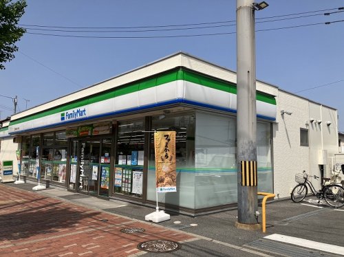 コンビニ　ファミリーマート宗像田久4丁目店（コンビニ）まで1223m