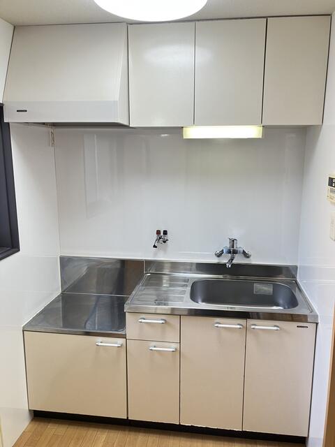 キッチン　キッチンです