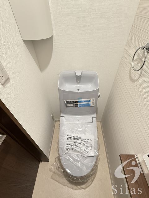 トイレ　同仕様