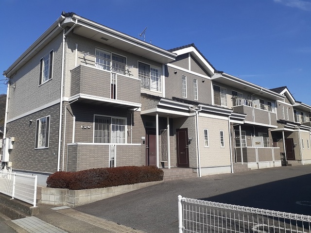 建物外観　外観写真