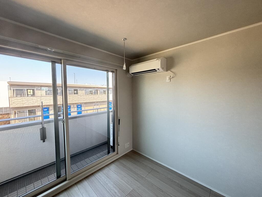 その他設備　エアコン　2台