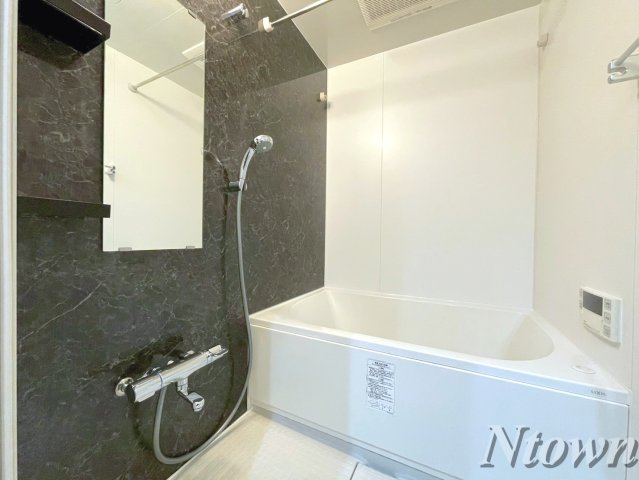 バス・シャワールーム　きれいなお風呂です