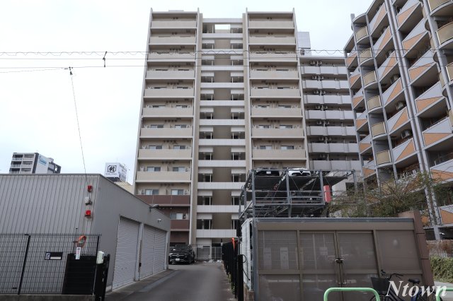 建物外観　建物外観を気になさる方へ、見た目の良い物件です