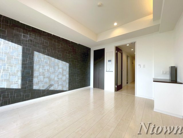 居室・リビング　居間です