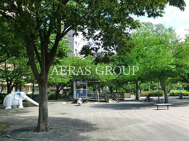 公園　東品川公園（公園）まで391m