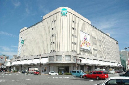 ショッピングセンター　富山大和（ショッピングセンター）まで500m