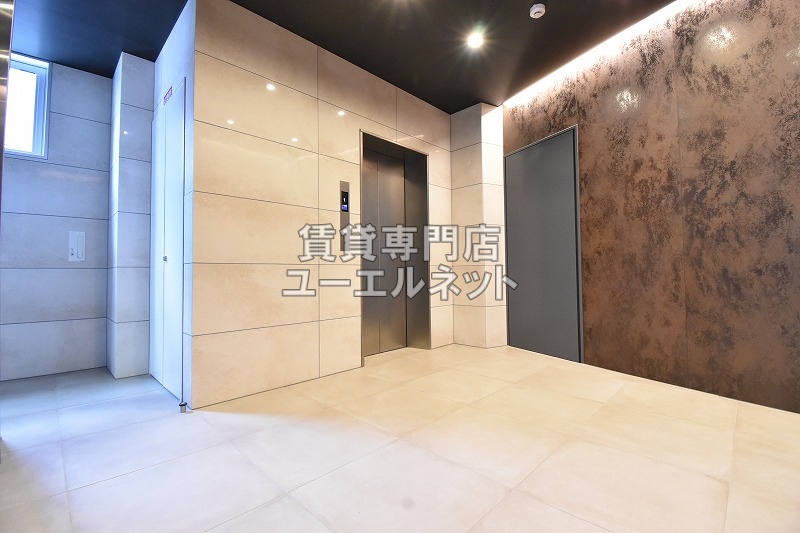 ロビー　エントランス内