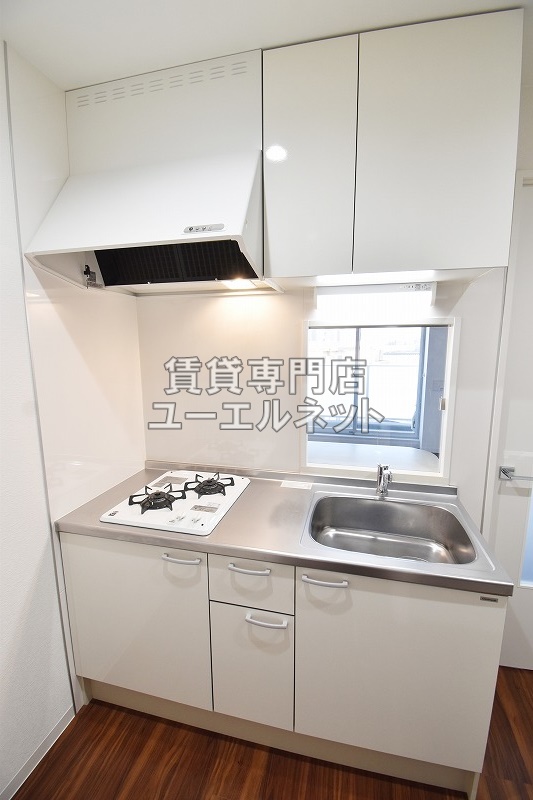 キッチン　カウンターキッチン