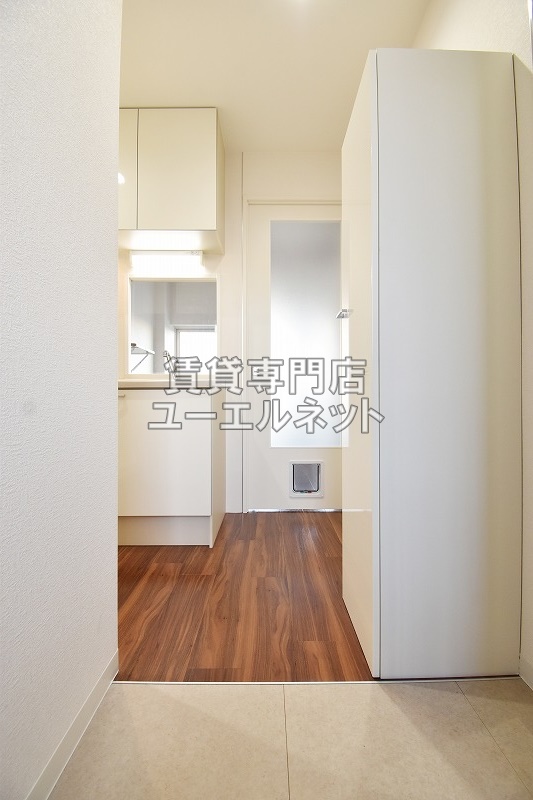 玄関　玄関周り