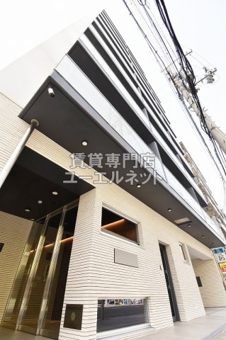 建物外観　2019年完成