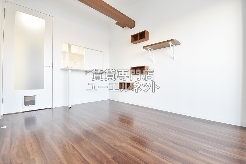 居室・リビング　リビング6.1帖