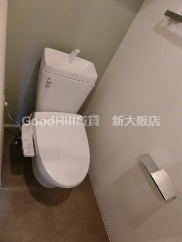 トイレ　Dimus新大阪