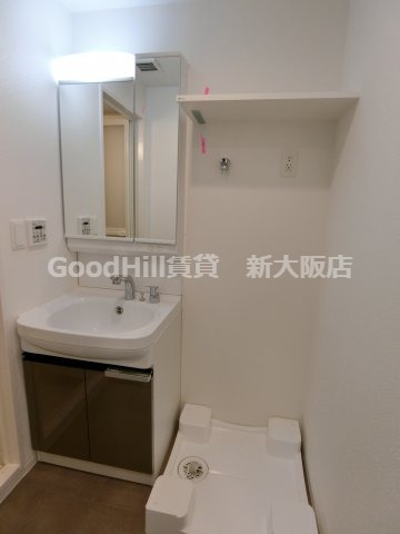 洗面設備　Dimus新大阪