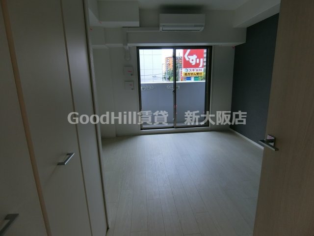 居室・リビング　Dimus新大阪