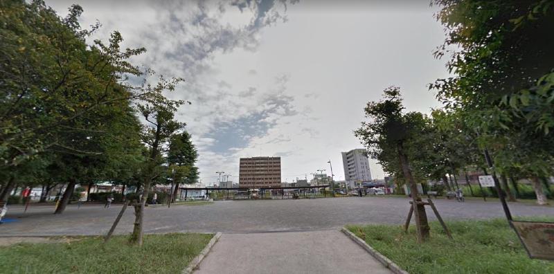 公園　六町公園（公園）まで170m