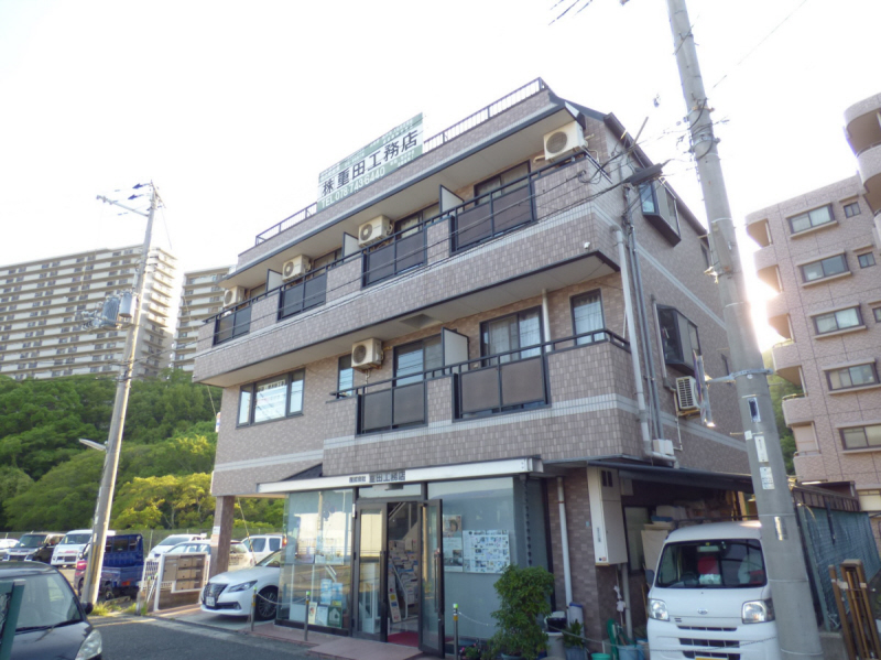 獅堀ハイツ