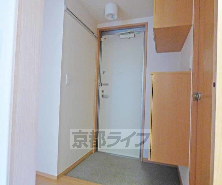 玄関　玄関です。