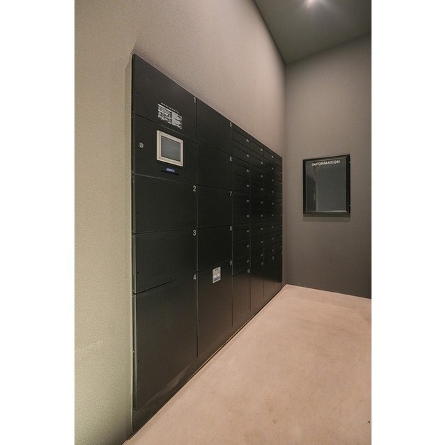 その他共有部分　メール・宅配ボックス