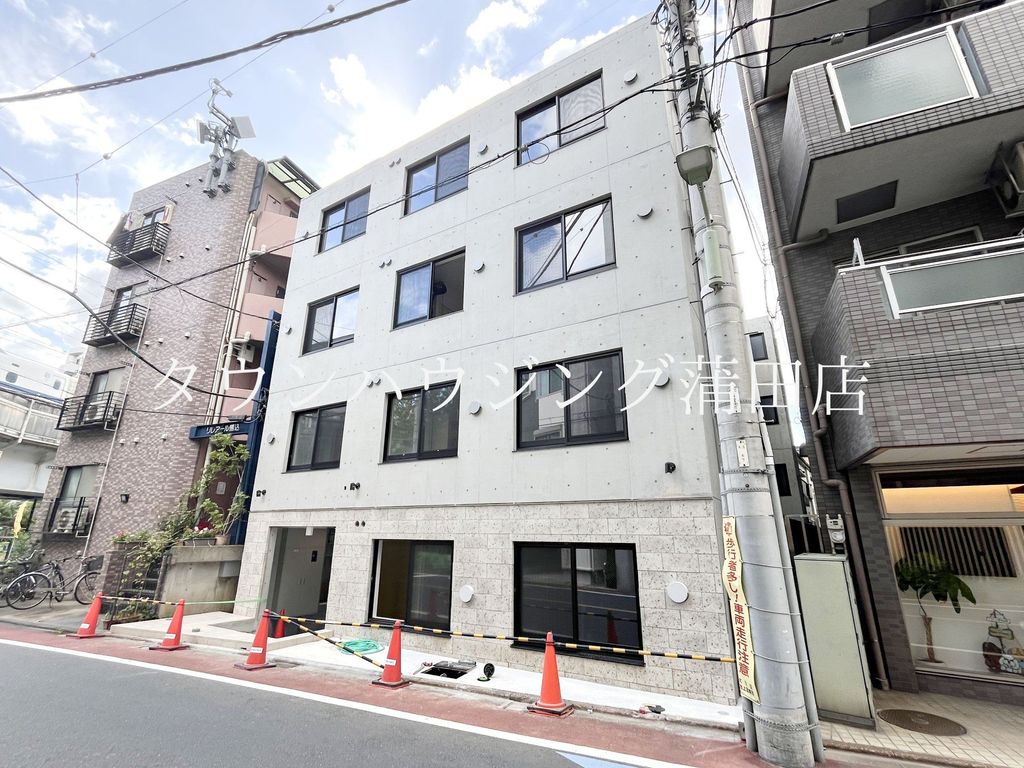 建物外観　★タウンハウジング蒲田店取り扱い★