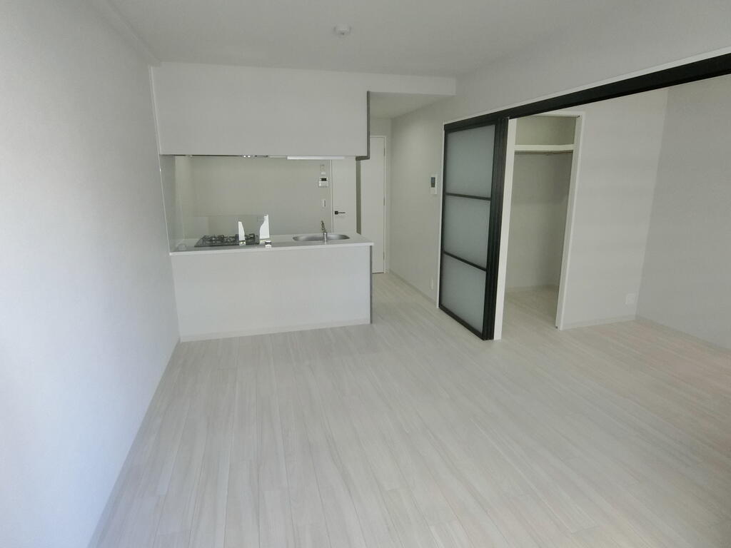 居室・リビング　LDK　10帖