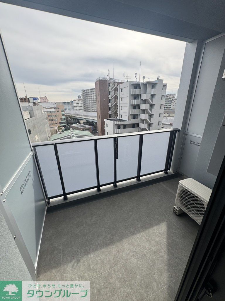 バルコニー　バルコニー