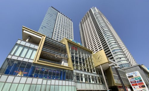 ショッピングセンター　オリナス錦糸町（ショッピングセンター）まで852m