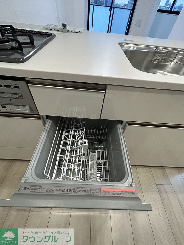 その他設備　キッチン