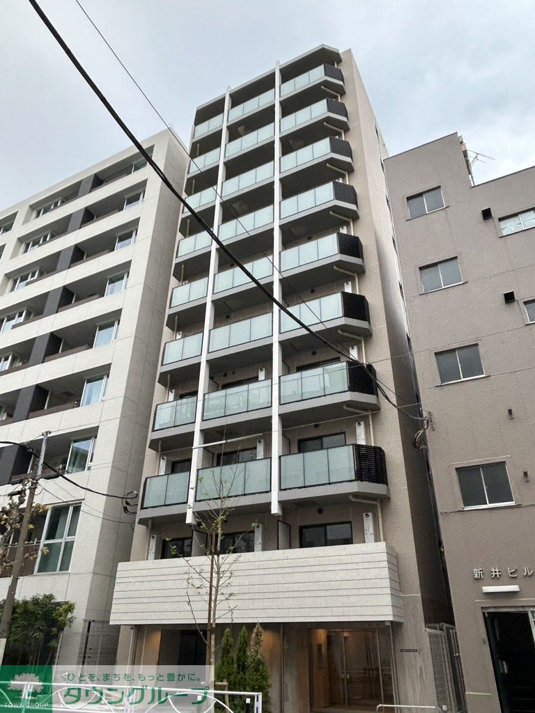 建物外観　外観