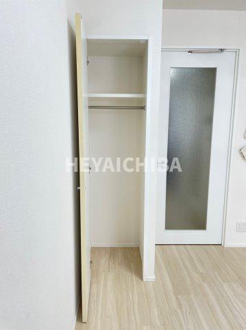 収納　クローゼット