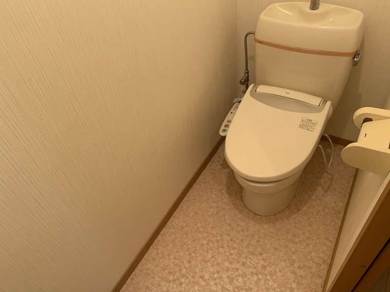 トイレ