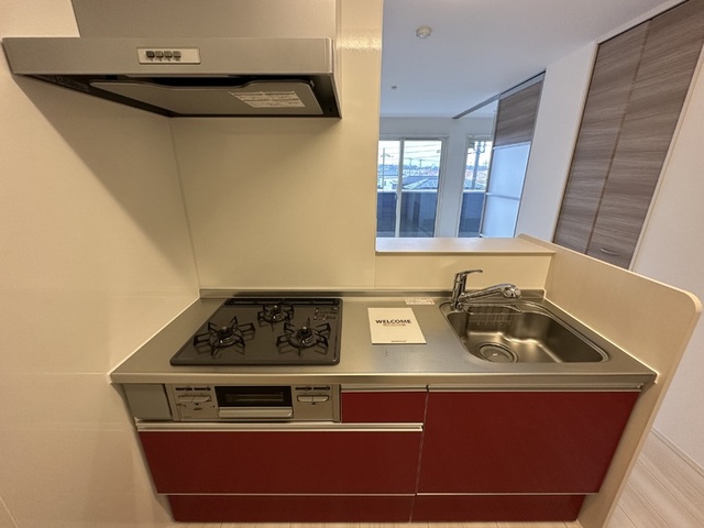 キッチン　システムキッチン