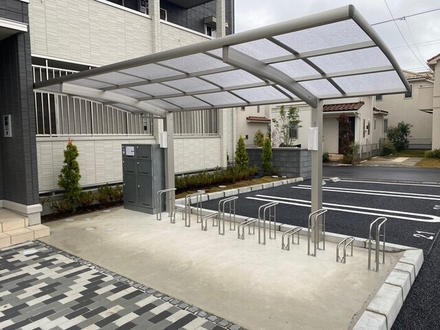 その他　駐輪場