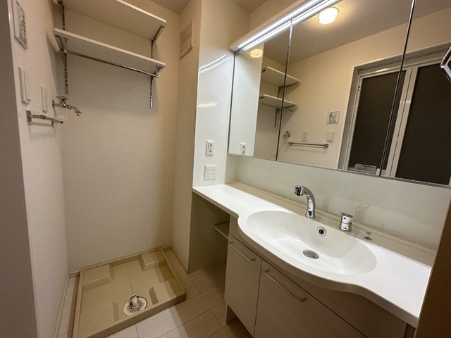 洗面設備　洗面所