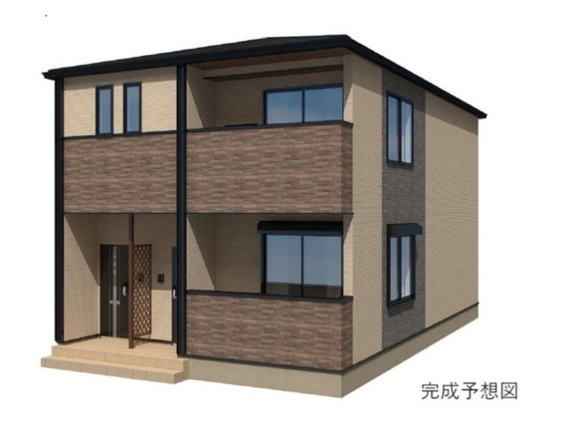 建物外観　外観です