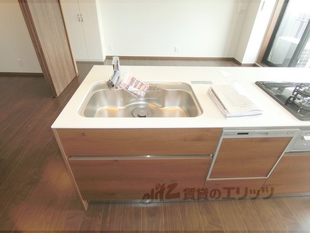 キッチン　シンク