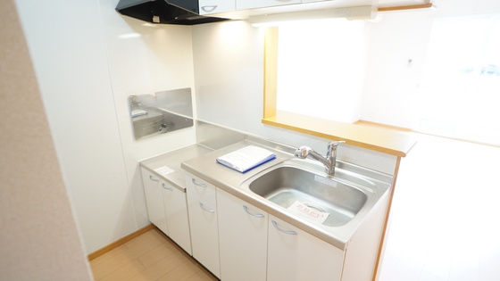 キッチン　カウンターキッチン