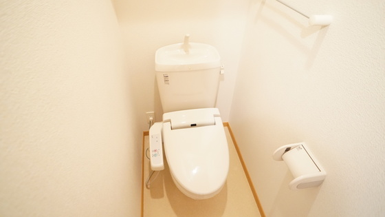 トイレ　トイレ