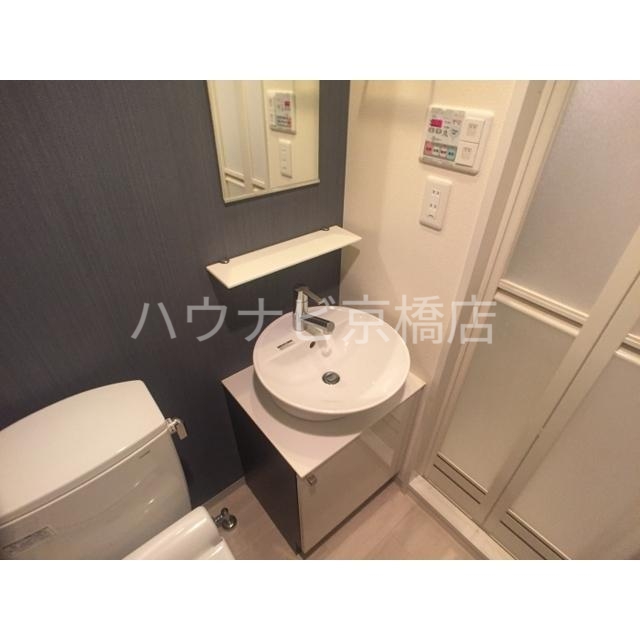 洗面設備　洗面所