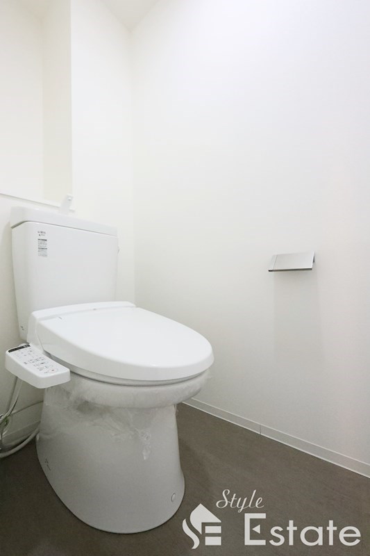 トイレ　シャワートイレ