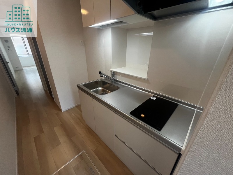 キッチン　※反転タイプのお写真です