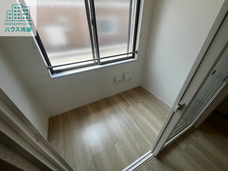 バルコニー　※反転タイプのお写真です