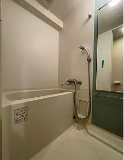 バス・シャワールーム　１日の疲れを癒されて下さい