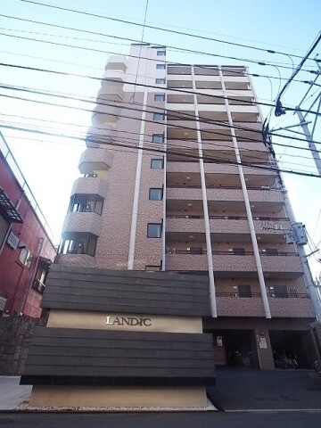 建物外観　人気分譲マンションです