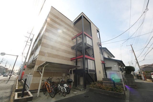 建物外観　★見学希望等はタウンハウジング中央林間店までお気軽に♪★