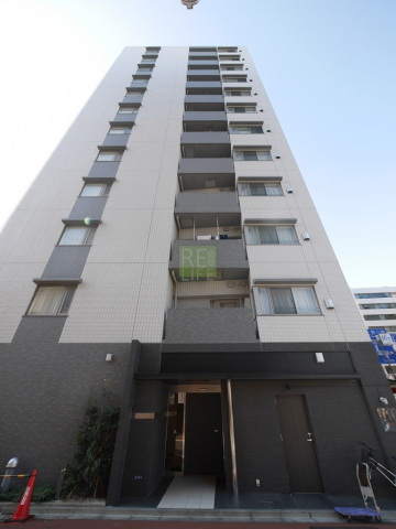 建物外観　ステージファースト上野