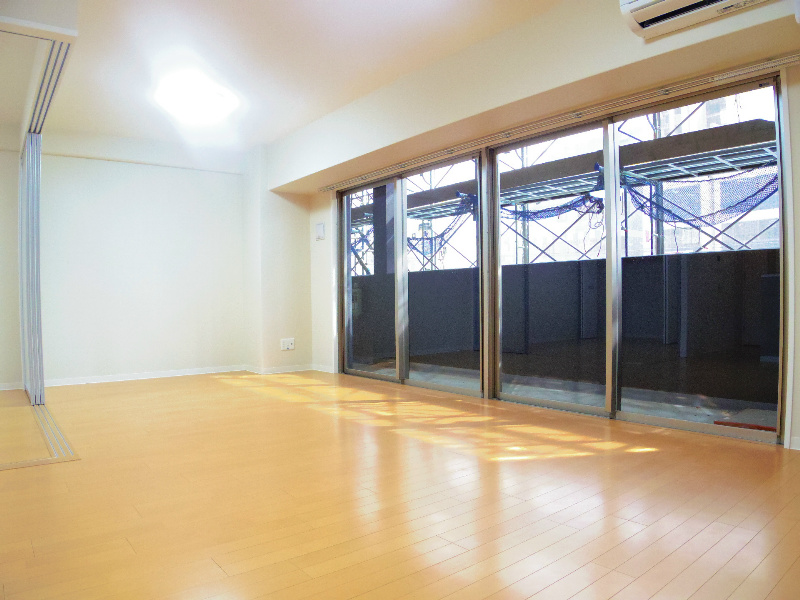 居室・リビング　日当たり良好な　リビング