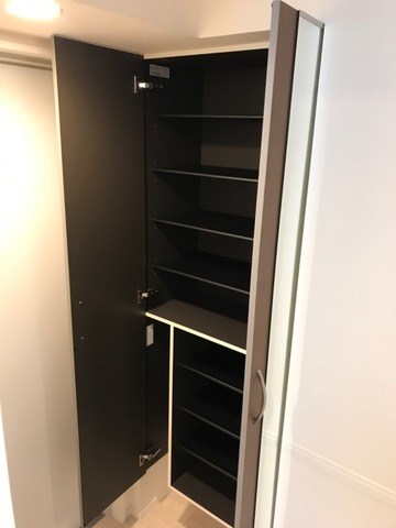 収納　収納力◎