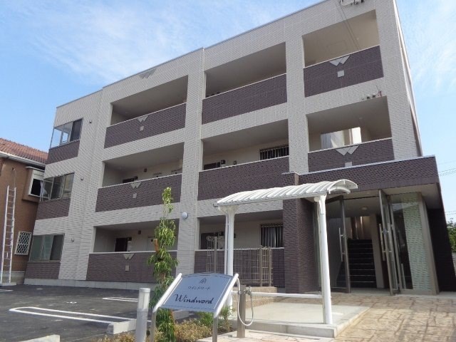 建物外観　築浅