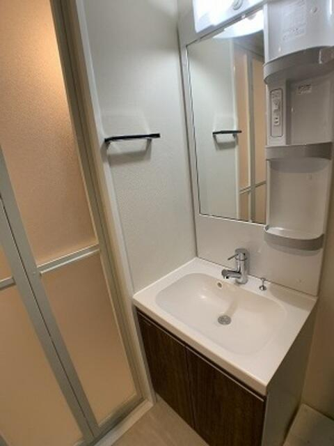 洗面設備　別部屋参考写真