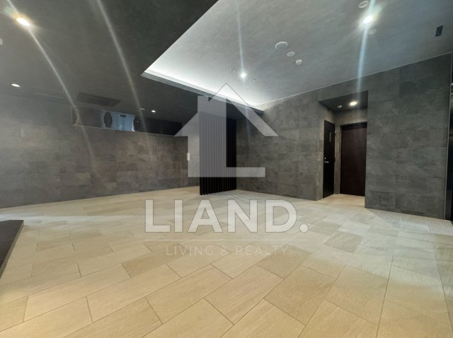 ロビー　シーズンフラッツ渡辺通